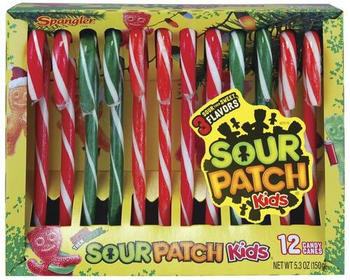 These Alternative Candy Cane Flavors Will Make You Forget About The Classic Peppermint This Holiday